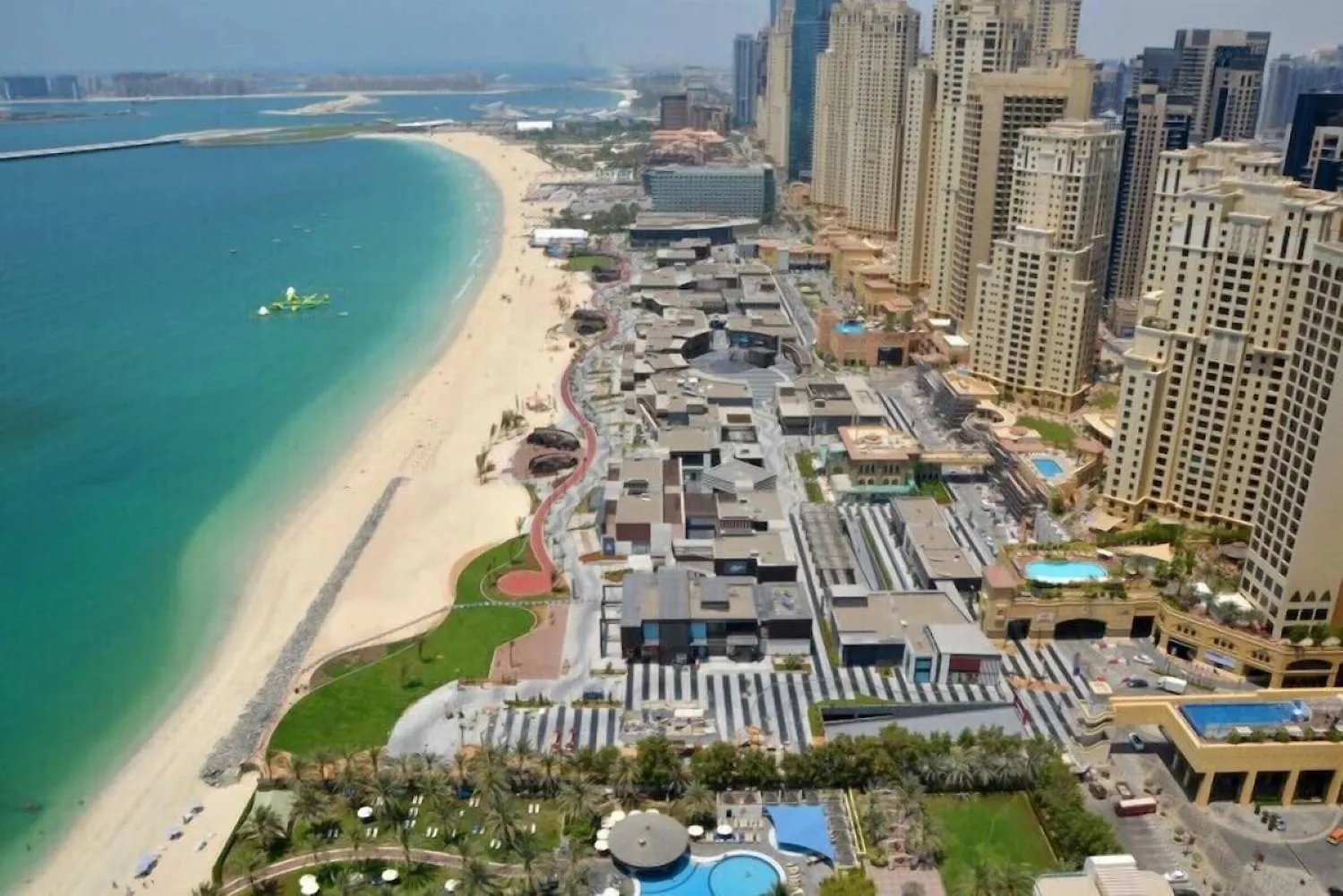 Breathtaking Full Sea View Luxury Apartment Dubai