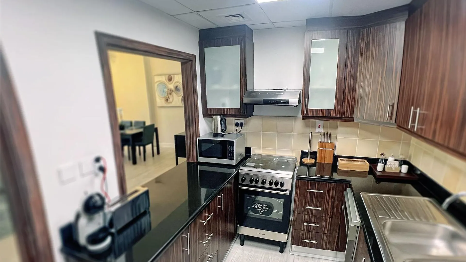 Breathtaking Full Sea View Luxury Apartment Dubai