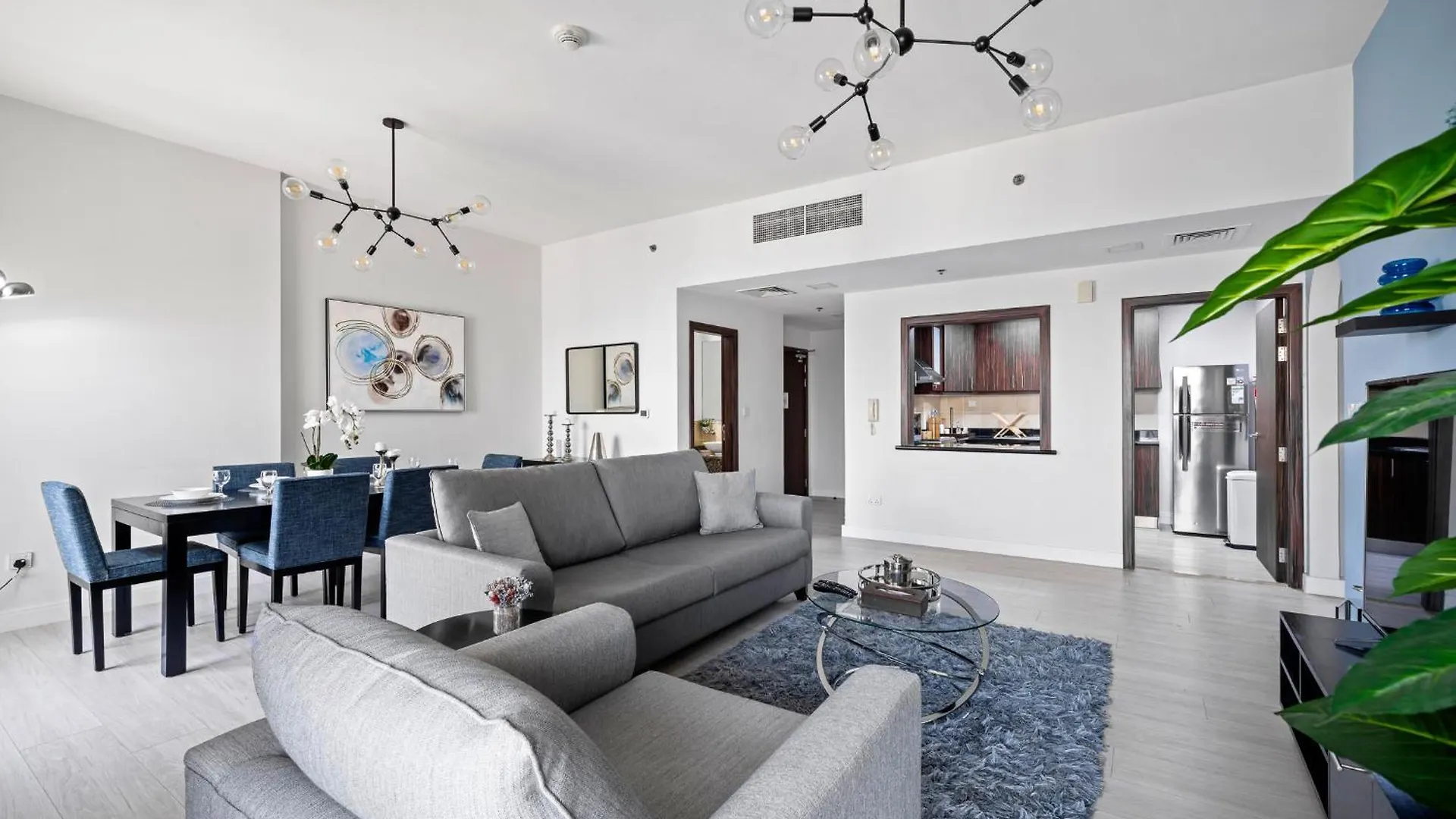 Breathtaking Full Sea View Luxury Apartment Dubai