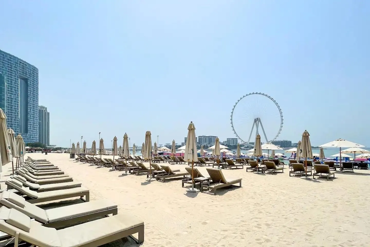 Breathtaking Full Sea View Luxury Apartment Dubai 0*,