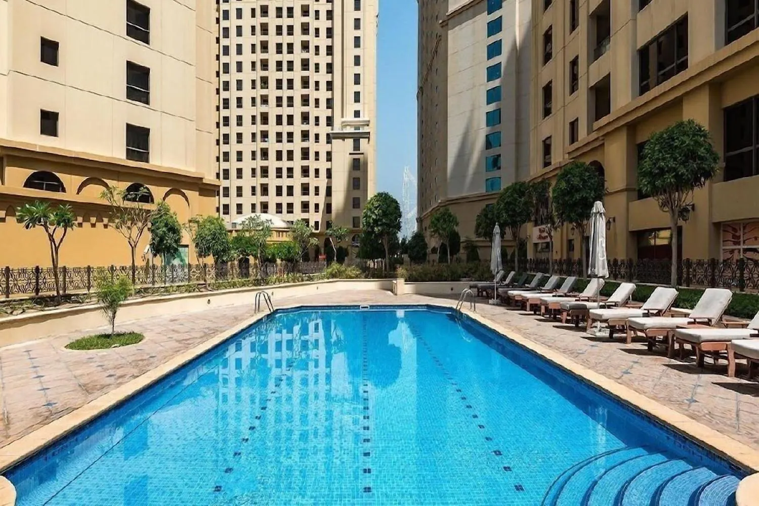 Breathtaking Full Sea View Luxury Apartment Dubai