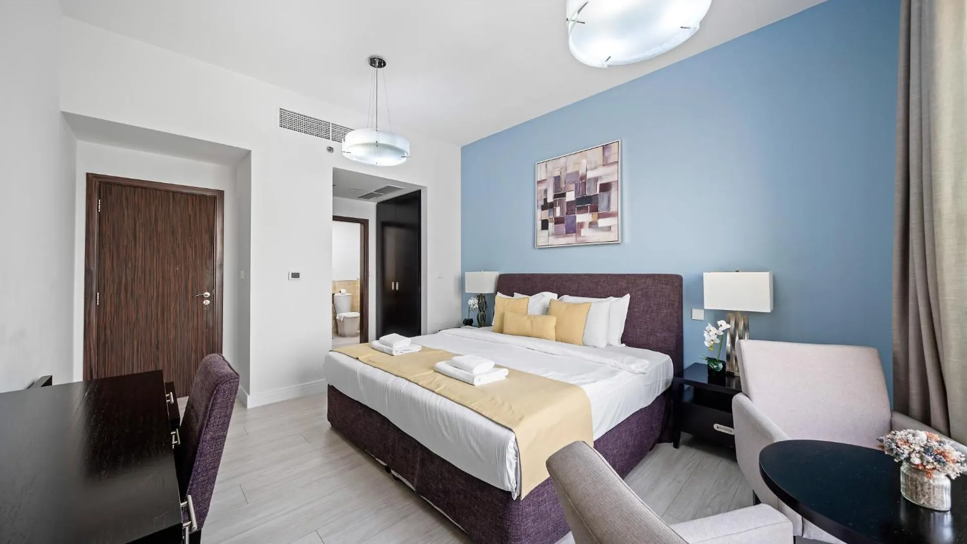 Breathtaking Full Sea View Luxury Apartment Dubai